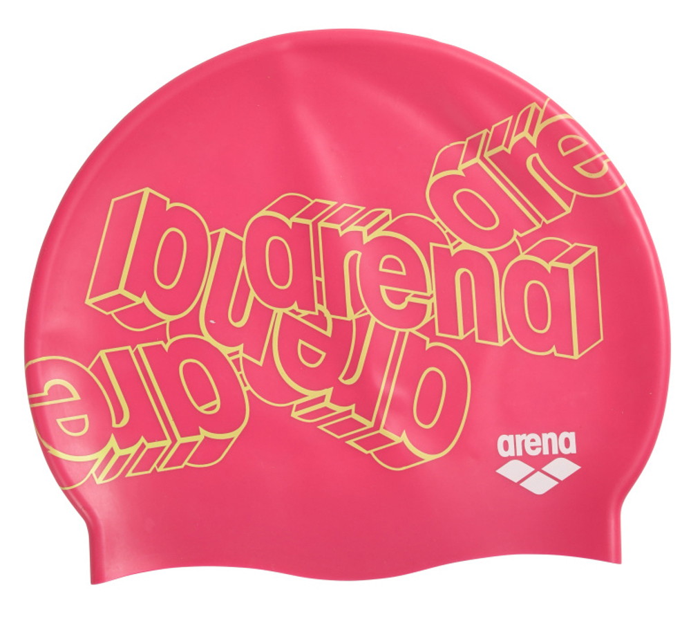 Шапочки для плавания Arena PRINT JR