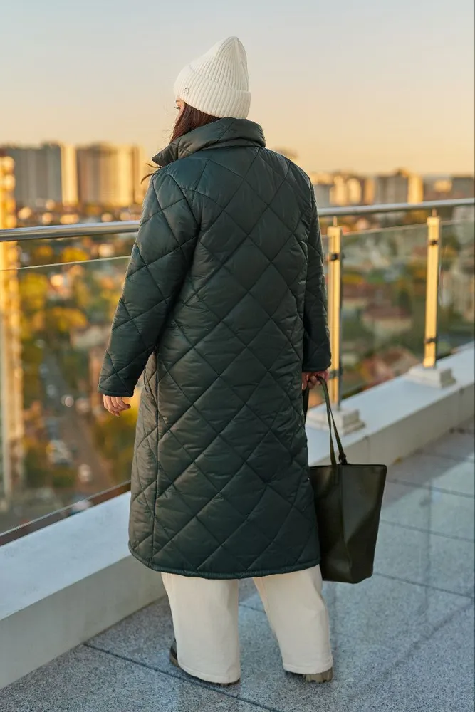 Пальто УК-710 Фабрика Моды