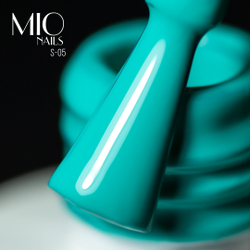 Гель-лак MIO NAILS S-05. Фиджи, 8мл