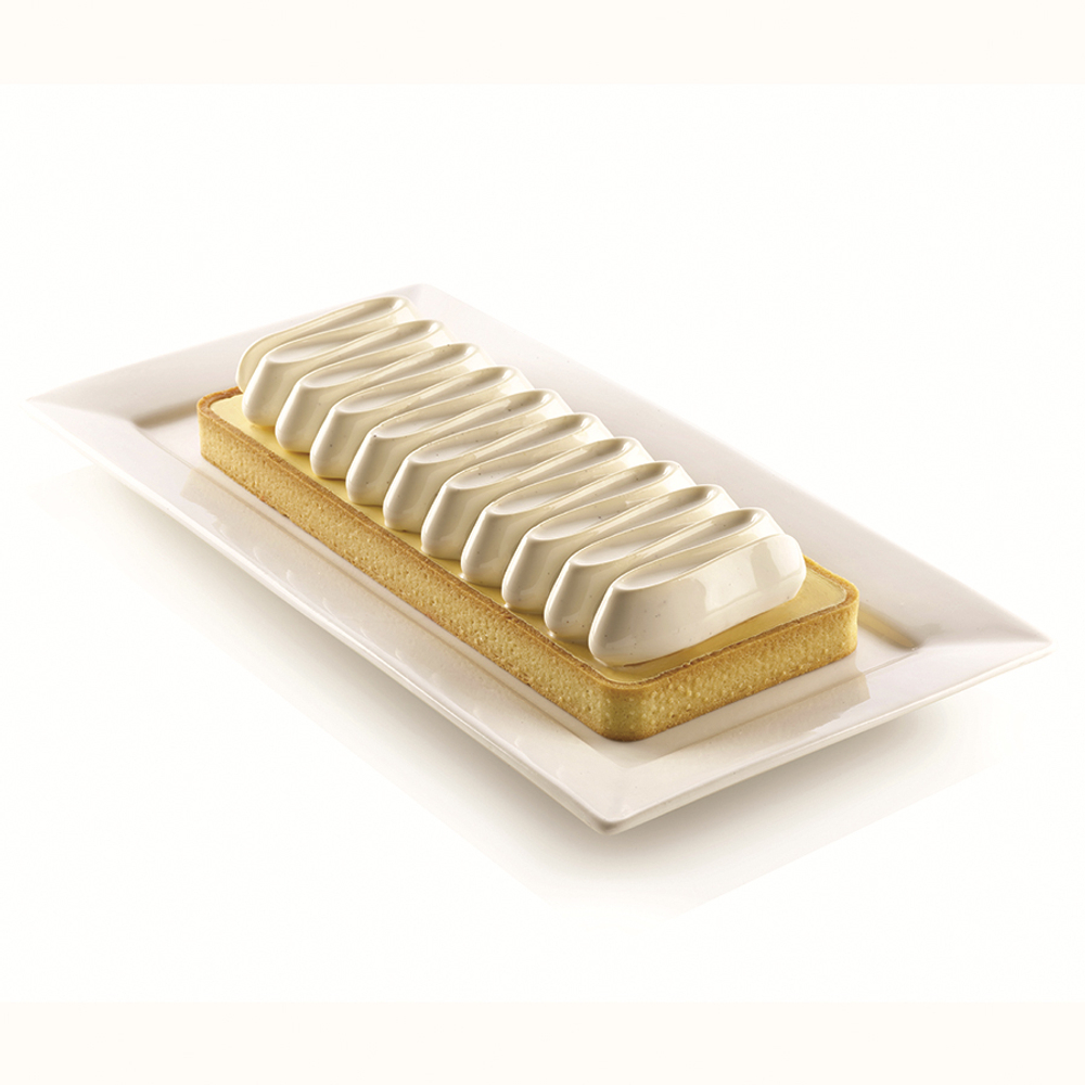 Набор для приготовления пирожных Tarte Nouvelle Vague Silikomart