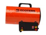 Нагреватель воздуха газовый Ecoterm GHD-101