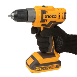 Шуруповерт Ingco CDLI200528 2х2 Ач 20В