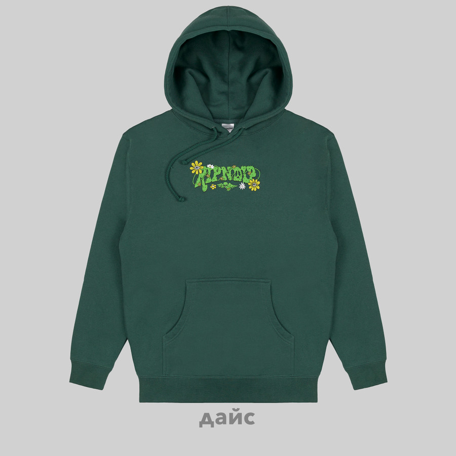 Толстовка мужская Ripndip Boho Nerm Hoodie артикул:RND10219 - купить в магазине Дайс