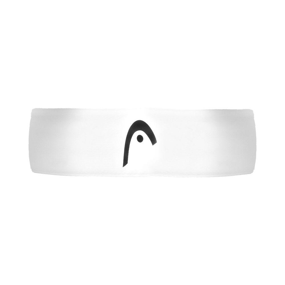 HEAD Pro Player Headband - White, Black