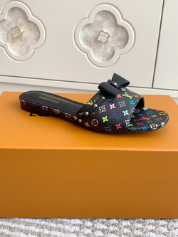 Louis Vuitton 6AM Flat Mule