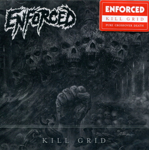 Enforced / Kill Grid (CD)