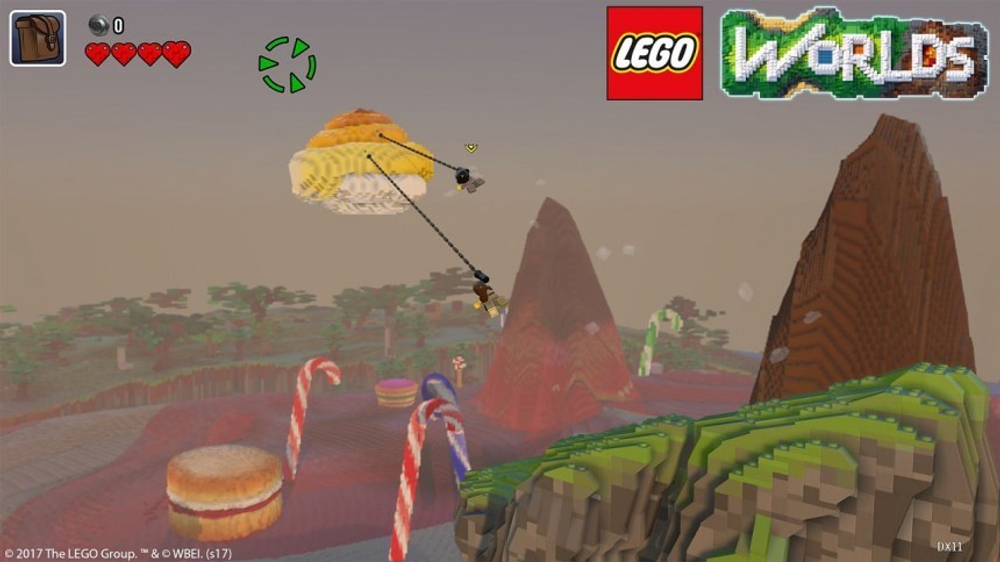 LEGO: Worlds (для Xbox One/Series S/X, полностью на русском языке) [Цифровой код доступа]