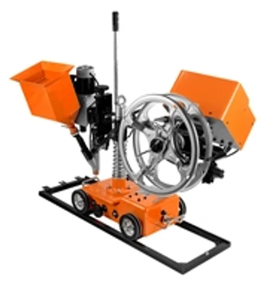 Корончатое сверло LENZ с твердосплавными напайками 73×55 мм, артикул LZTM-073