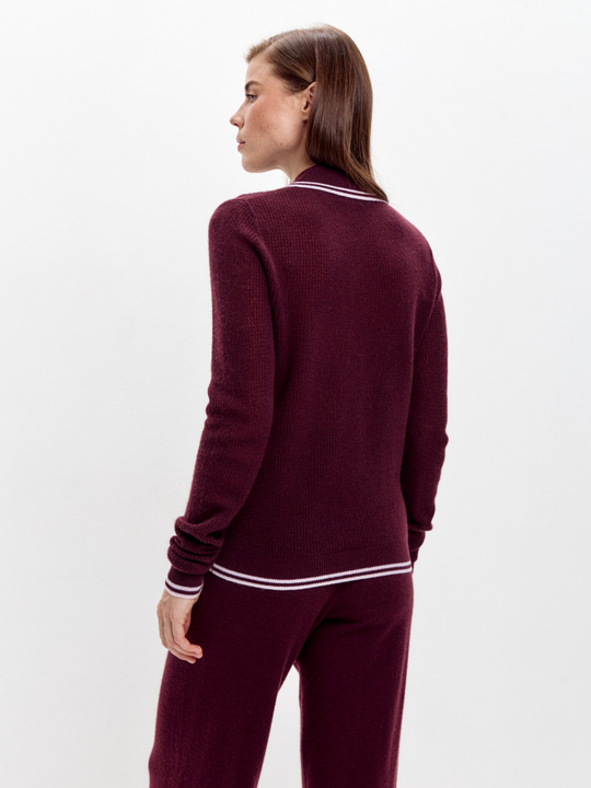 Кашемировое поло