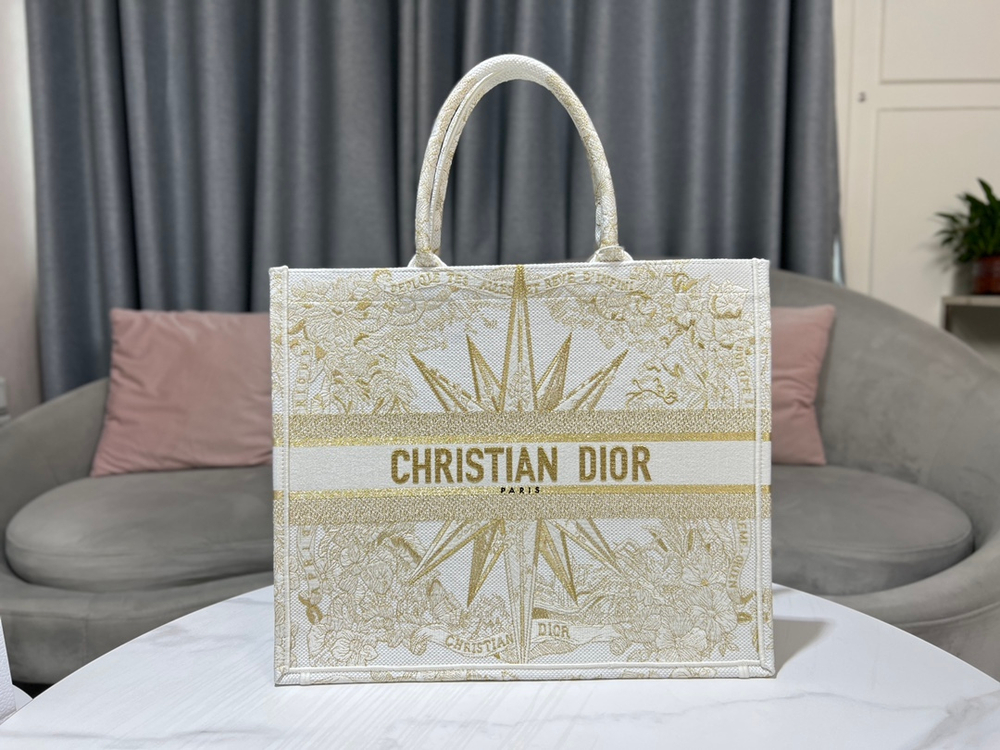 Christian Dior Book Tote 42 cm