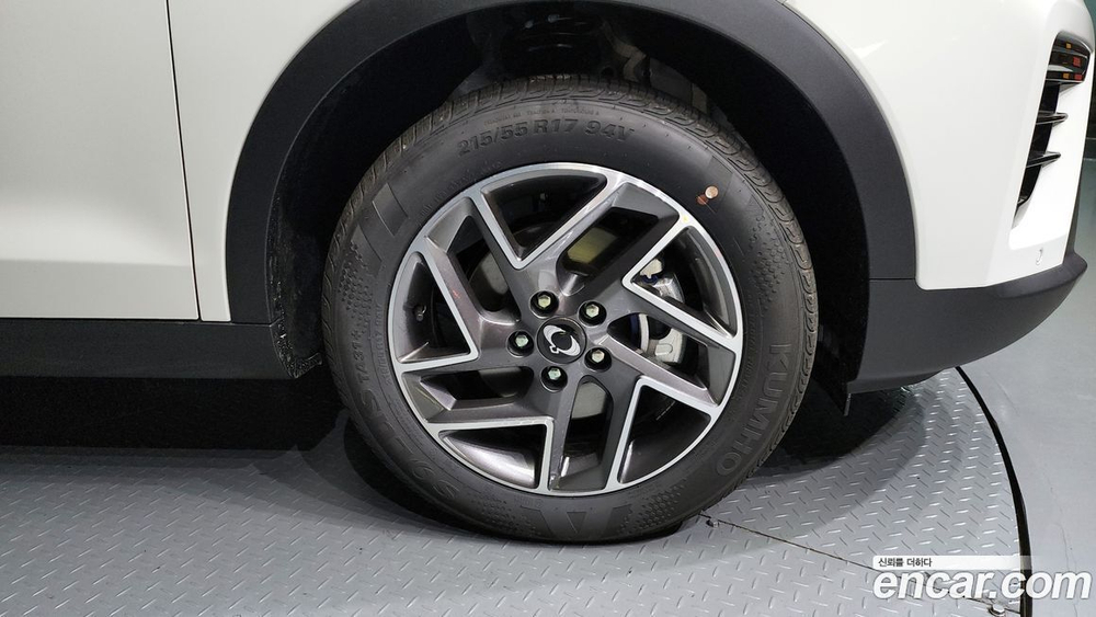 KG Mobility (Ssangyong) The New Tivoli 1.6 2WD (05.2024)