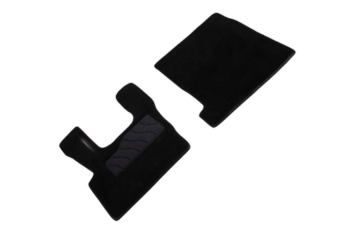 Ворсовые коврики LUX для коммерческого транспорта для DAF 95XF 1997-2014, Seintex.85649