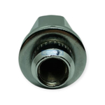 Гайка колесная с шайбой, M12 x 1,5, L=47, ключ 21, Хром