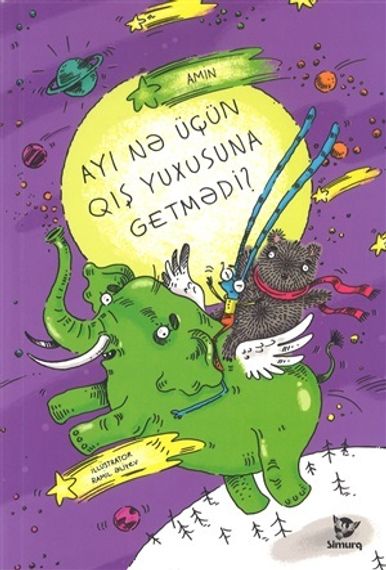 Ayı nə üçün qış yuxusuna getmədi?