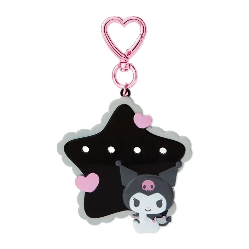 SANRIO БРЕЛОК KUROMI