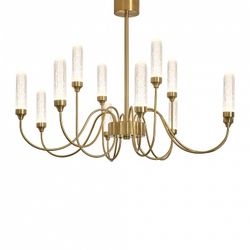 Люстра на штанге Freya Alias FR2050CL-L36BS