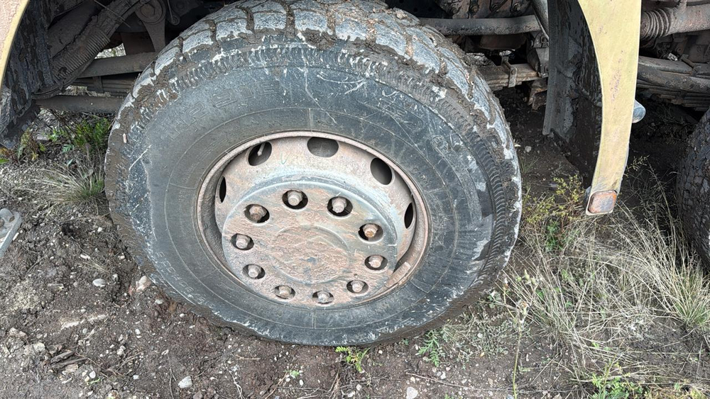 Shacman (Shaanxi) SX* 8x4 Самосвал SX331863366 (Дизельный, 12,5 л, 544 л.с., МТ)