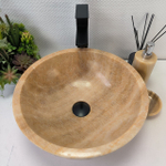 Раковина из оникса Bowl Sunset Small BO-63028 40*40*15 140