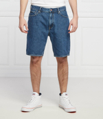 шорты rodeo GUESS - голубой(M2GD27 D4HQB)