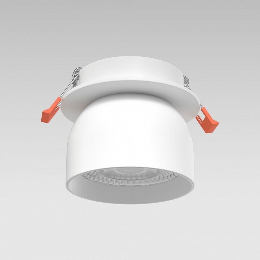 Встраиваемый светильник Elektrostandard Uno a065453