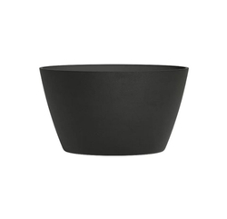 Кашпо, коллекция КОЛОР, форма БОУЛ
