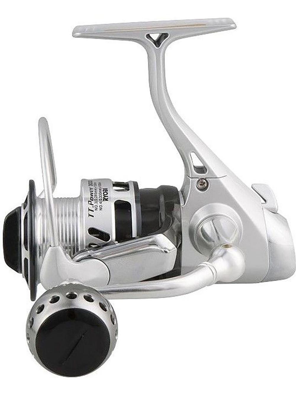 Катушка рыболовная безынерционная TT POWER 1000
