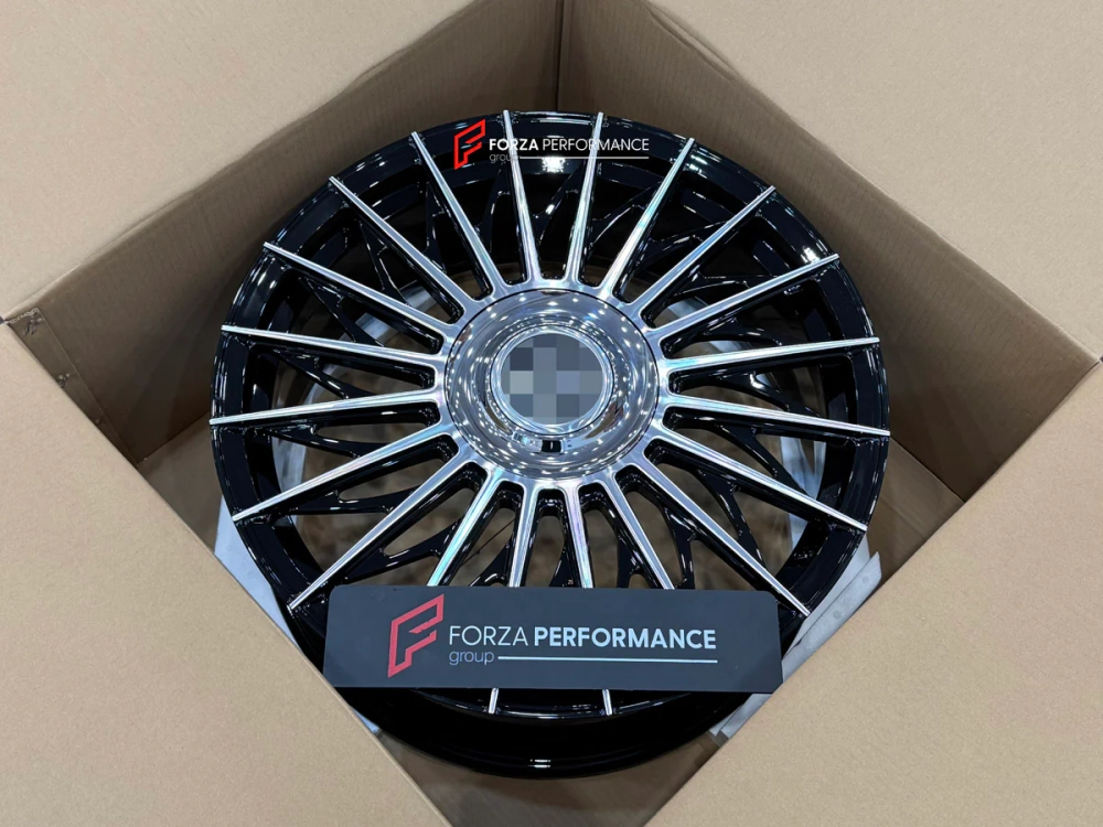 КОВАНЫЕ ДИСКИ ДЛЯ HYUNDAI PALISADE LX3 2025 ХЁНДАЙ Палисад