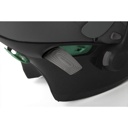 Коляска 3 в 1 Cybex Priam IV Rosegold complete и автокресло Aton S2 i-Size Lava Grey Leaf Green