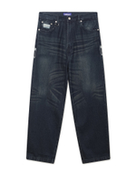 Мужские Джинсы (Loose Fit) Lax - Washed Blue