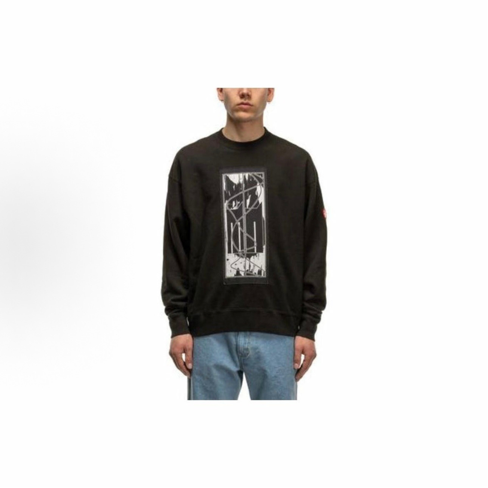 Свитшот Cav Empt Trajectory SS23