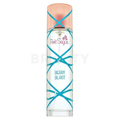 Aquolina Pink Sugar Berry Blast EDT W 100 ml