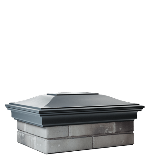 Колпак для забора MONBLAN классический на 2,5 кирпича