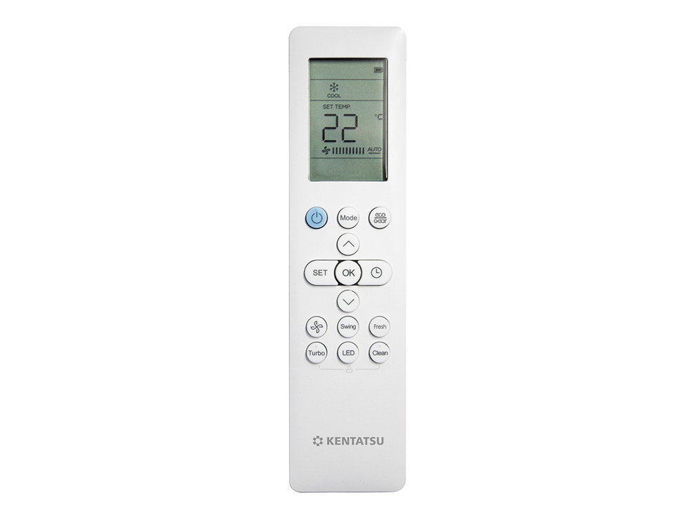 Кондиционер сплит-система Kentatsu Sempai INVERTER KSGPA53HZRN1/KSRPA53HZRN1