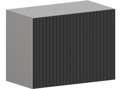 Кухня Модуль ШВГ 619 Белый / Лайт Грей