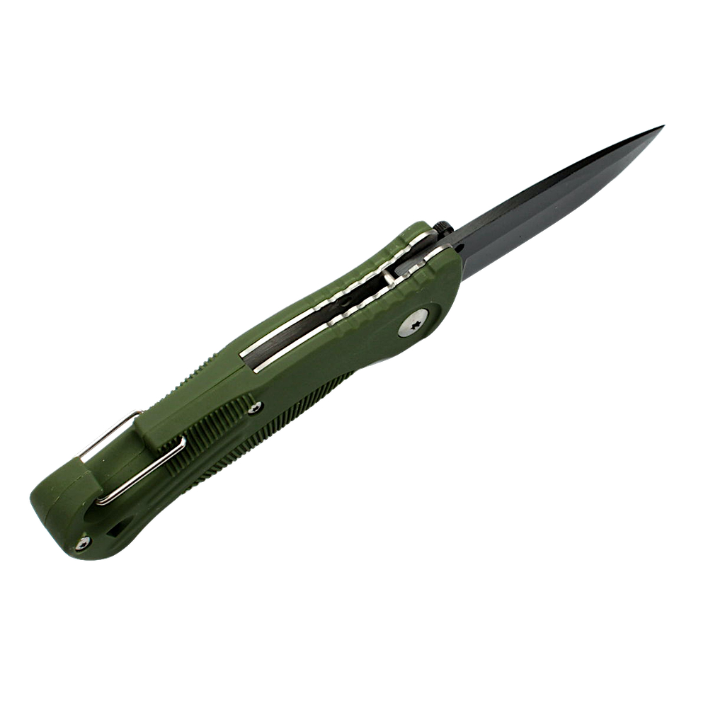 Нож Ganzo G611-GR 420C Green