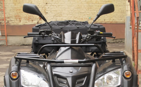 Квадроцикл ADLY Standart ATV320U 4WD