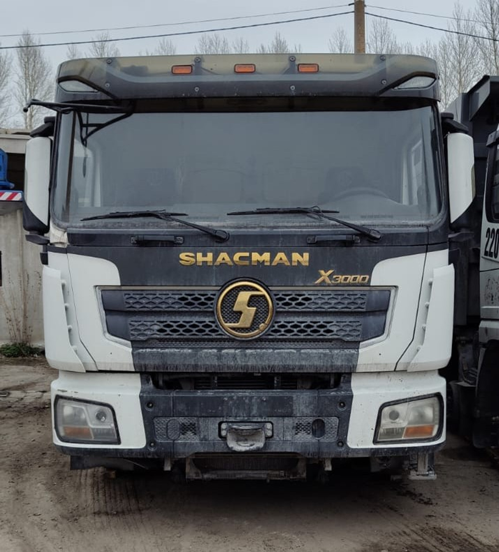 Shacman (Shaanxi) SX* 8x4 Самосвал SX331863366 (Дизельный, 12,5 л, 544 л.с., МТ)