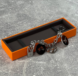Брелок для сумки Hermes