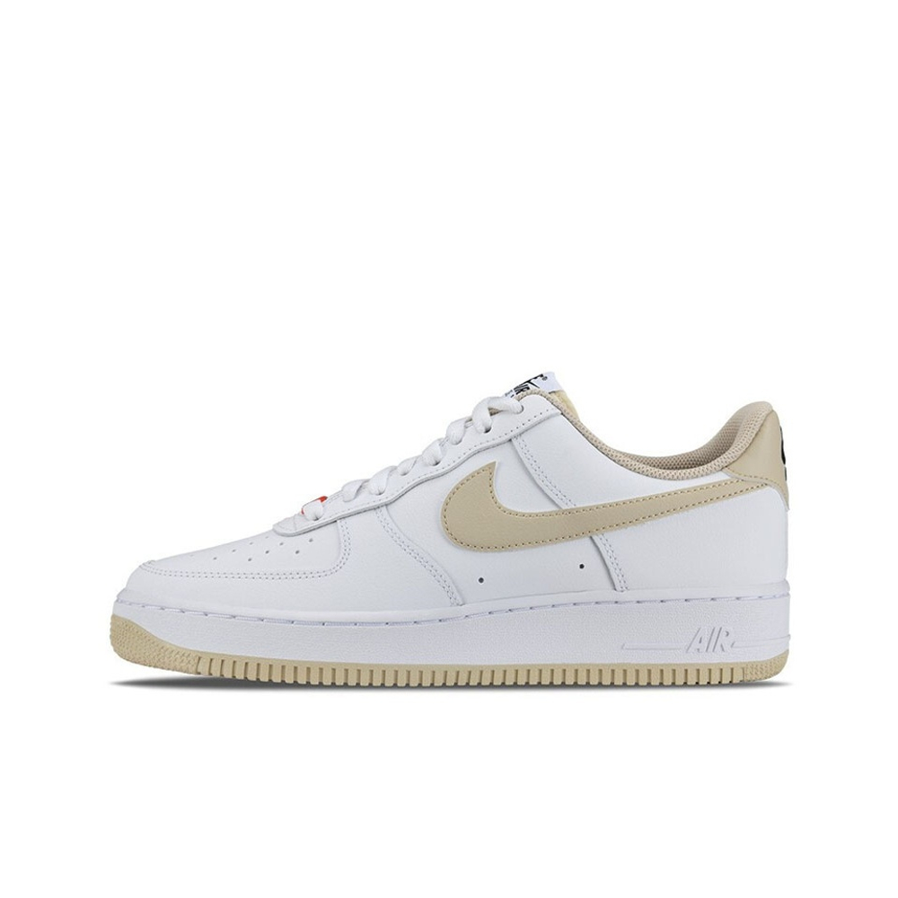 Кроссовки Nike Air Force 1 Low White Rattan