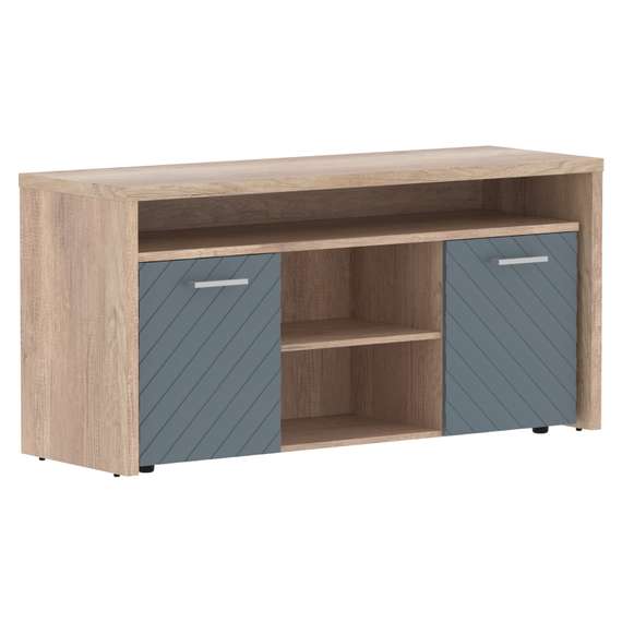 Тумба с фригобаром TLTF-3D  1640х550х800 TORR LUX