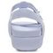 Crocs Splash Glossy Fisherman 'Light Blue'