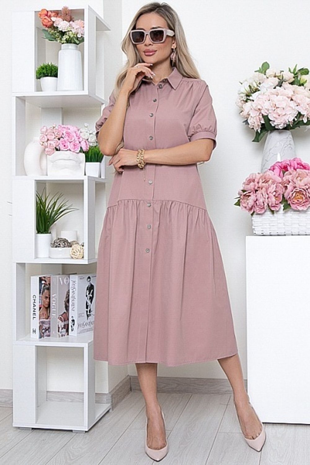 Платье 71708 Avili