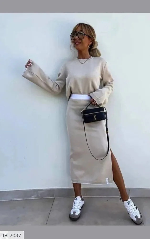 Костюм IB-7037 Фабрика Моды