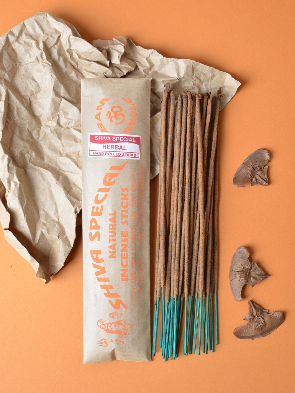 HERBAL индийские благовония-палочки (Shiva Special)