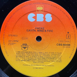 Earth, Wind & Fire - Faces 2LP (Голландия 1980г.)