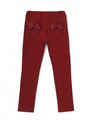 Легинсы для девочек Baby Bow 18С-578ДТСП Conte