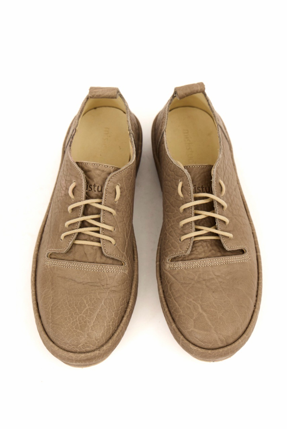 LOWTOP Beige Elephant