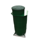 Кессон Korsu 2 Коло Веси(1000x1000x2245см;125кг;) - арт.560274