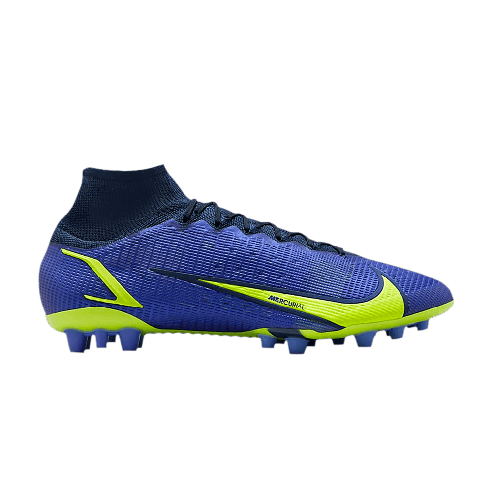Кроссовки Nike Mercurial Superfly 8 14 Elite Ag