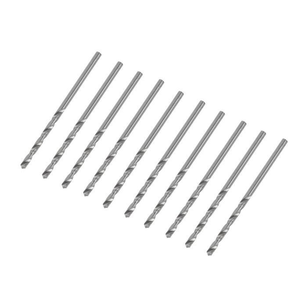 Сверла по металлу 2.5 мм, HSS, 10 шт. PM1000004